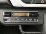 エアコンはオートエアコンです☆快適な空間で運転していただけます☆