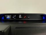 【メーターパネル】シンプルなデザインのメーターパネルは視認性が良く、必要な情報を運転手に分かりやすく伝えてくれます♪