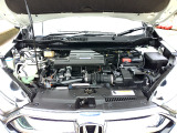 自慢のエンジンはパワードbyHONDAです。精度とバランスにこだわって、低回転からスムースなパワーを発揮します。