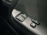 運転席から操作可能なパワーウィンドウ!