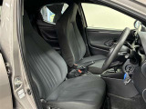 視界が広く、周囲も見やすいので安心して運転できます。