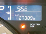 走行27,009km