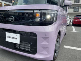 雨の日や夜間でも安心の明るいヘッドランプ(LEDヘッドランプ)