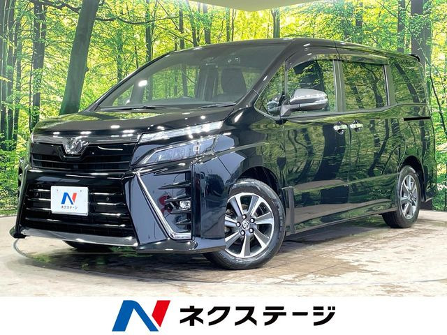 ヴォクシー 2.0 ZS 煌II