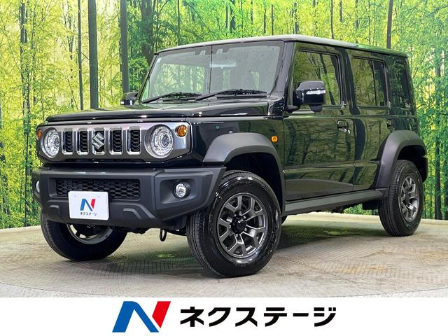 ジムニーノマド 1.5 FC 4WD