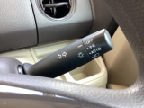 操作性の良いナビ及びスイッチ類!