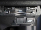 ETC車載器付きです。高速道路の料金所もスムーズに通過できます。