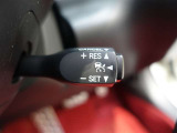 レーダークルーズコントロールを装備しております☆車速に応じて追従支援してくれるので、ロングドライブも快適です!詳細はスタッフにお尋ねください(^^♪