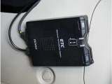 【ETC】今や高速道路走行時の必需品、ETCが付いています。通行料金の割引やスマートICの通過に欠かせません。