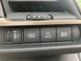運転席周りに集約され使いやすい各スイッチ類!快適な運転で安心ドライブ!