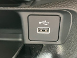 USB、充電も充実しております!長時間のドライブも安心です♪