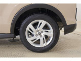 純正16AW!タイヤサイズは195/65R16になります!