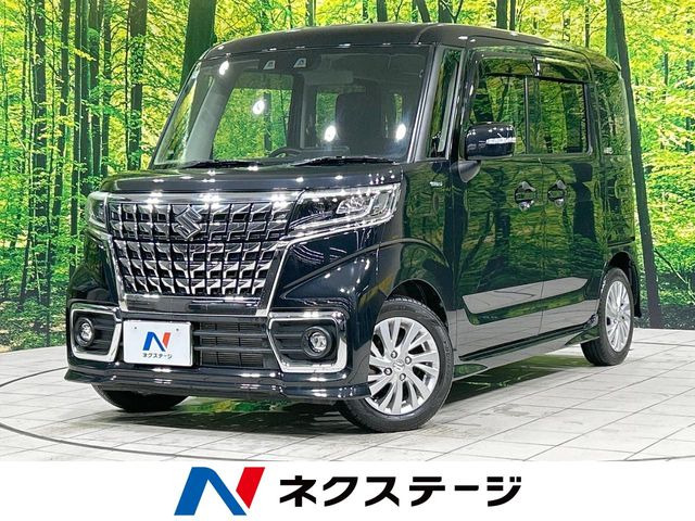 スペーシアカスタム ハイブリッド(HYBRID) GS