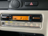 【フルオートエアコン】車内を適温に保ち快適に過ごせます♪