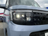 LEDヘッドライト