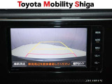 バックモニター搭載で車庫入れ安心!バック中の死角部分がモニターに映し出されるので安全性もアップ!