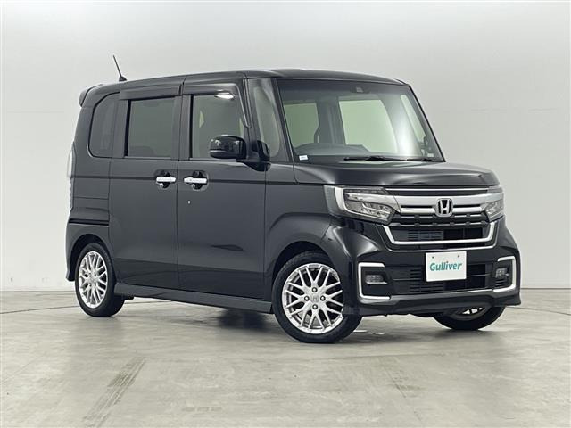 N-BOX L ターボ 修復歴無し