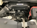ホンダスタッフがしっかり整備して保証付きにてお渡し致します。エンジンルーム&室内ルームともにクリーニング済みで清潔です。快適なドライブをお楽しみください。