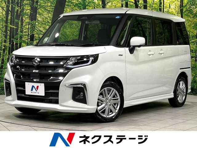 ソリオ 1.2 ハイブリッド(HYBRID)  MZ 