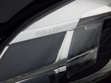 LEDヘッドランプは自然に近い色で、夜間の運転時や天候の悪い時にキレイに照らしてくれます。