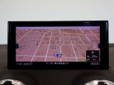 MMIナビゲーションシステム ハンズフリー(Bluetooth) Audi connect