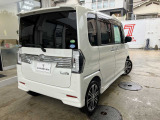 タントカスタム RS トップエディション SAIII 