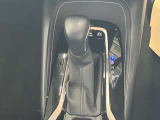 【シフトレバー】操作しやすいシフトレバーです。