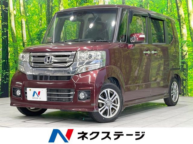 N-BOXカスタム G Lパッケージ 