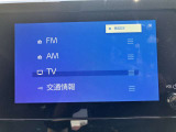 TV、CD・DVD再生、ラジオ、Bluetooth機能等搭載です。