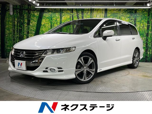 オデッセイ 2.4 MX エアロパッケージ 