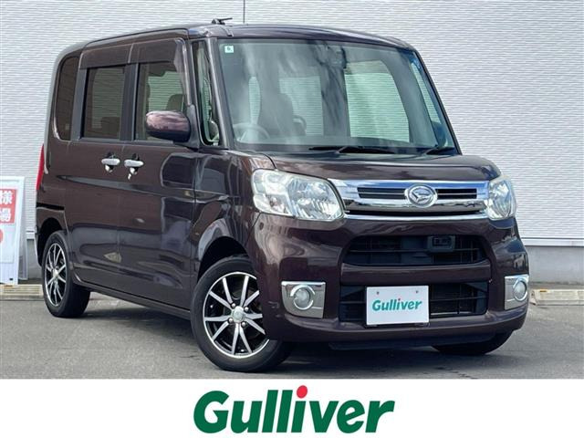 タント X ターボ スマートセレクション SA 4WD 4WD 修復歴無し