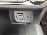 運転席充電ポート