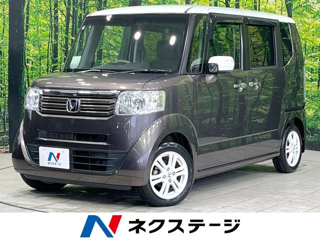 N-BOX G ターボ Lパッケージ