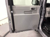 開口部が広いため、荷物を抱えた状態での乗り入れも楽に行えます。