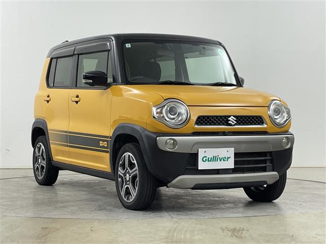 ハスラー X 4WD 修復歴無し