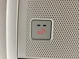 ?【エアバッグ作動・衝突検知による自動通報】エアバッグ作動時や衝突事故を検知した場合、自動的にマツダエマージェンシーコールが開始されます。