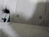 ◆ISOFIX◆シートベルトいらずでチャイルドシートと固定金具を連結するだけでがっちり固定できます。