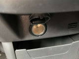 シガーソケットを装備しております。