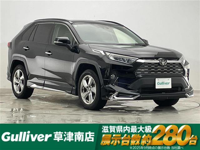 RAV4 2.0 G 4WD 4WD 本革シート