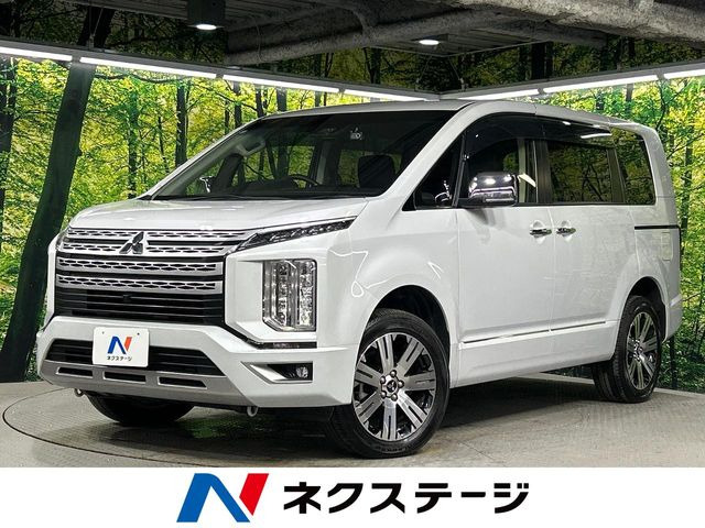 デリカD:5 2.2 P 4WD 