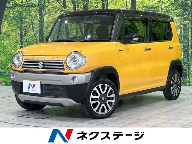 ハスラー J スタイルII ターボ 