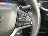 【アダプティブクルーズコントロール】高速道路での長距離走行が楽に!!自動で速度を保つクルーズコントロールが、衝突軽減システムと連携し、前方の車両を感知して車間を保つように速度調節してくれます!!