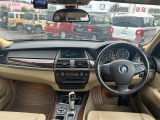 X5 xドライブ 35i 4WD 本革シート
