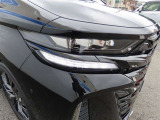 (LEDヘッドランプ)消費電力が少なく明るいヘッドライトです!