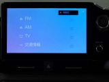 フルセグTVでの視聴が可能です。高画質、高音質で快適に視聴を楽しめます。