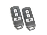 【スマートキー】簡単便利機能♪キーを取り出さずにドアを施錠&解錠。クルマの始動も可能です。