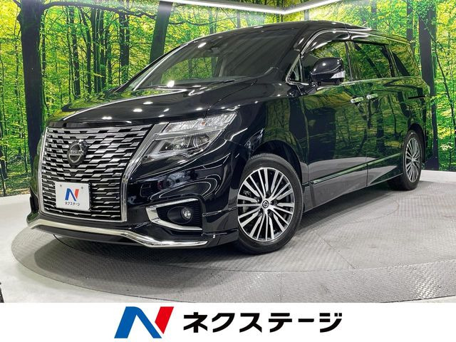 エルグランド 2.5 250ハイウェイスターS