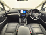 アルファード 2.5 S Cパッケージ 4WD 本革シート