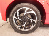 185/60R15 モデリスタ製アルミホイール