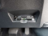 ビルトインETC搭載!後付け感がなくスマートにインストールされています!高速道路利用時の必需品です!